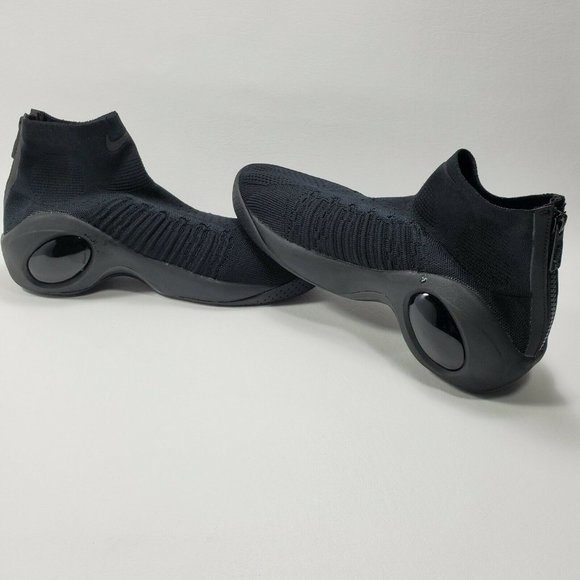 Nike Bonafide Jason Kidd Black Flyknits Men's Size - Picture 4 of 7